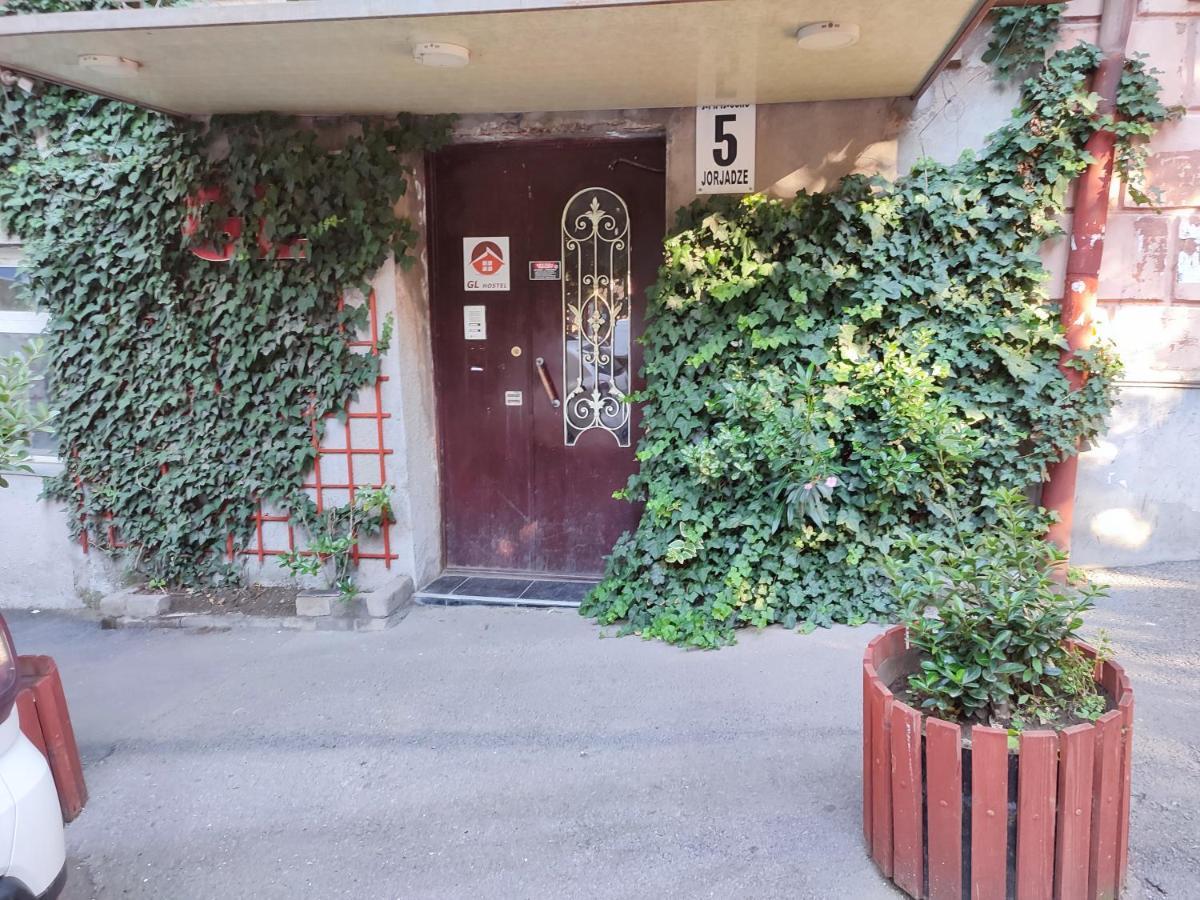 טביליסי G&L Apartments מראה חיצוני תמונה