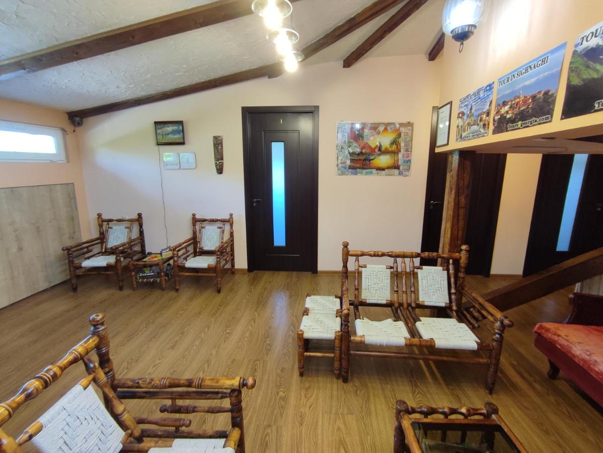 טביליסי G&L Apartments מראה חיצוני תמונה