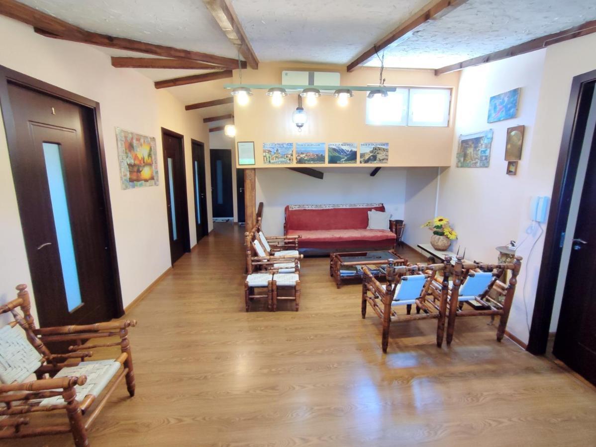 טביליסי G&L Apartments מראה חיצוני תמונה
