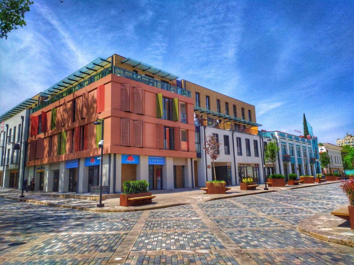 טביליסי G&L Apartments מראה חיצוני תמונה